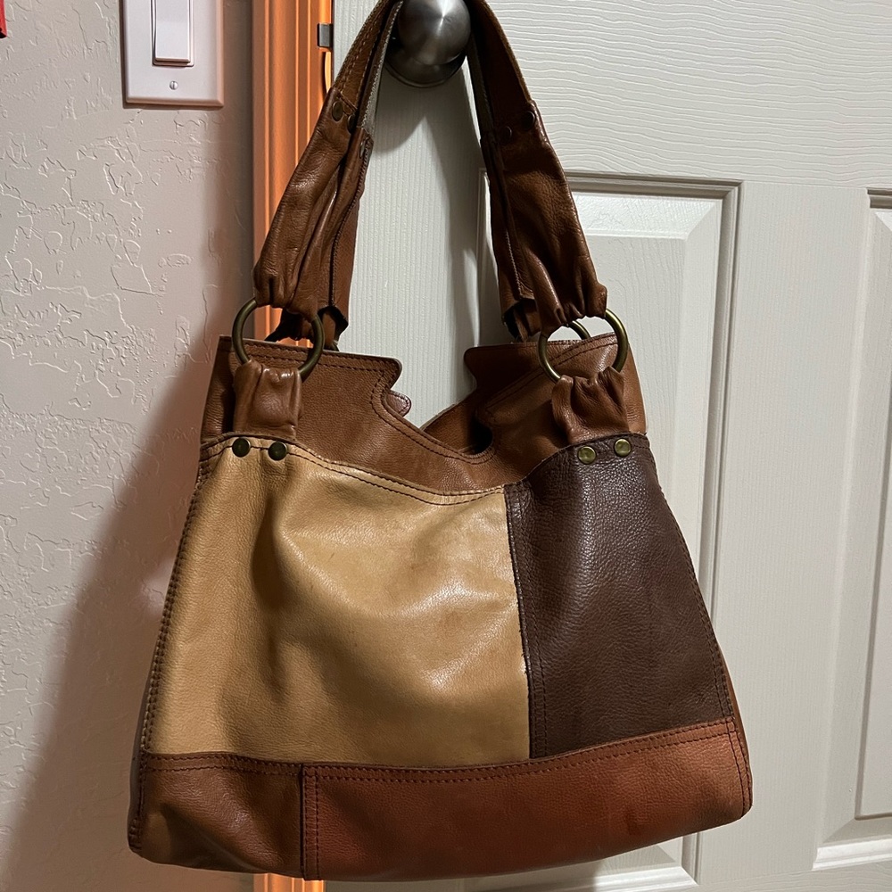 Lucky Brand Large Shoulder Bag